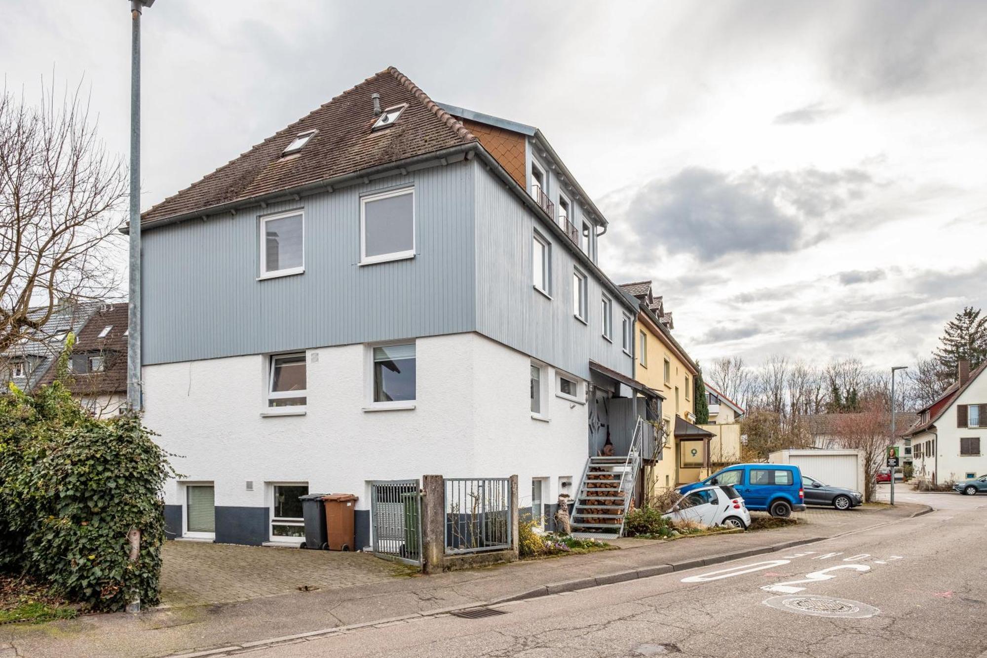 Appartement Lehen Freiburg im Breisgau Exterior photo